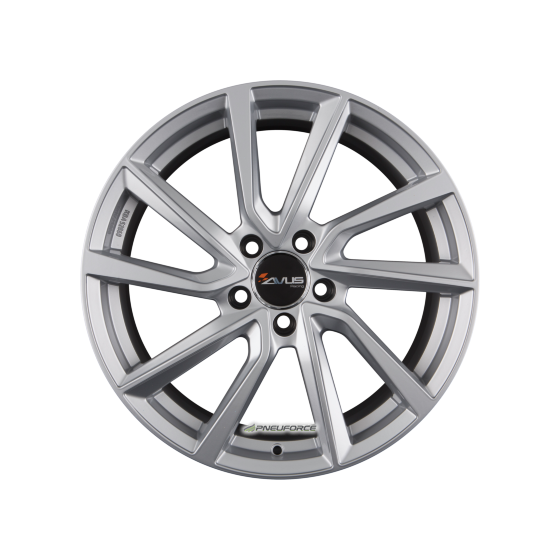 AVUS Racing AC-518 Hyper Silver
